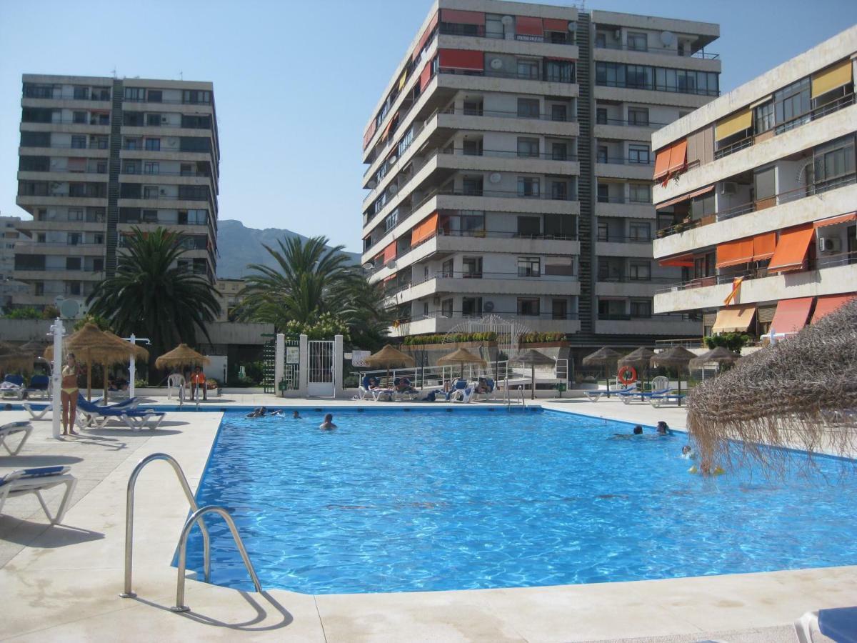 Cozy Apartamento Centro Torremolinos Eksteriør bilde